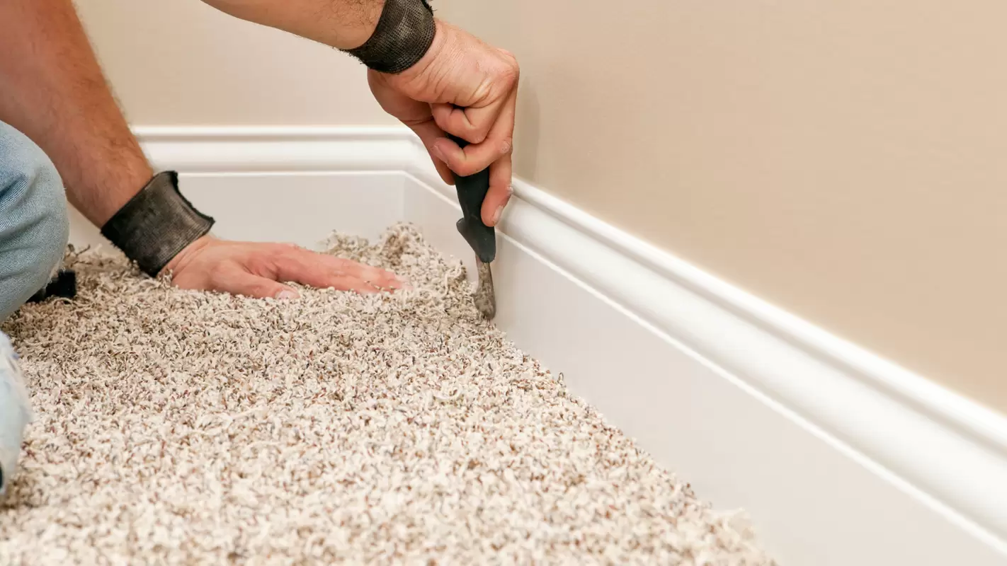 Residential Carpet Repair Services – Let Us Fix Your Carpets