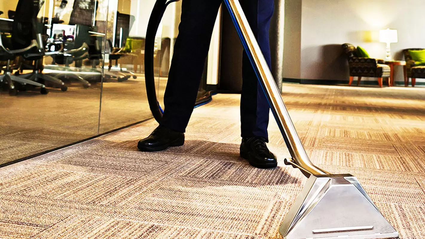 Carpet Cleaning Service- Let Us Eliminate Your Dust to a Healthier Home!