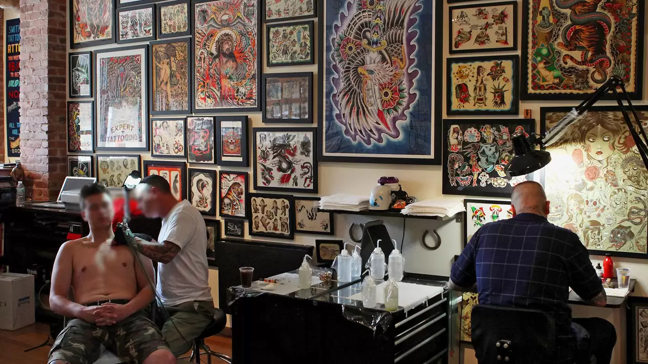 Visit Our Tattoo Removal Shop, Its Near You in Allen, TX!