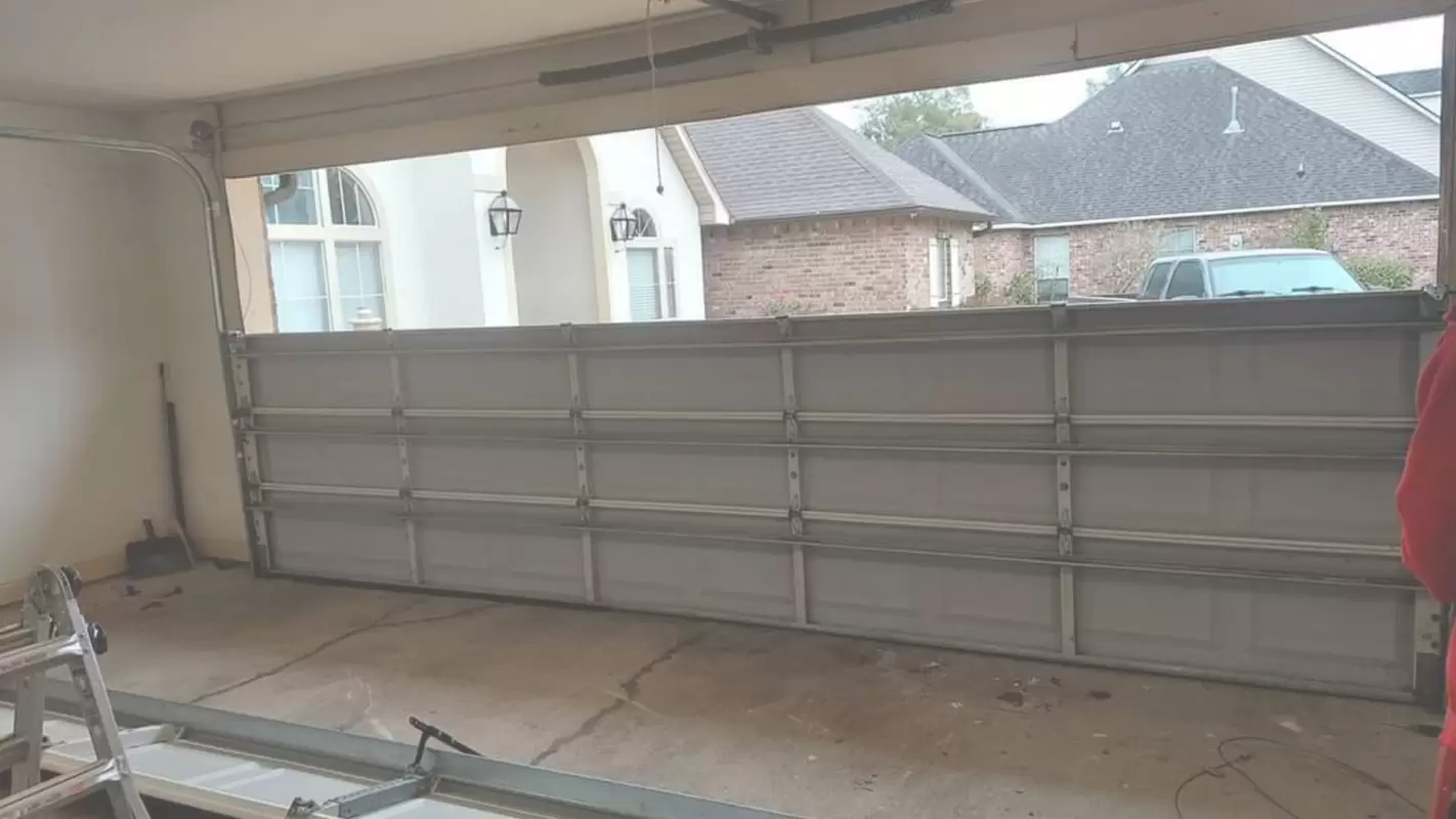 Expert Garage Door Services You Can Trust in O'Fallon, MO