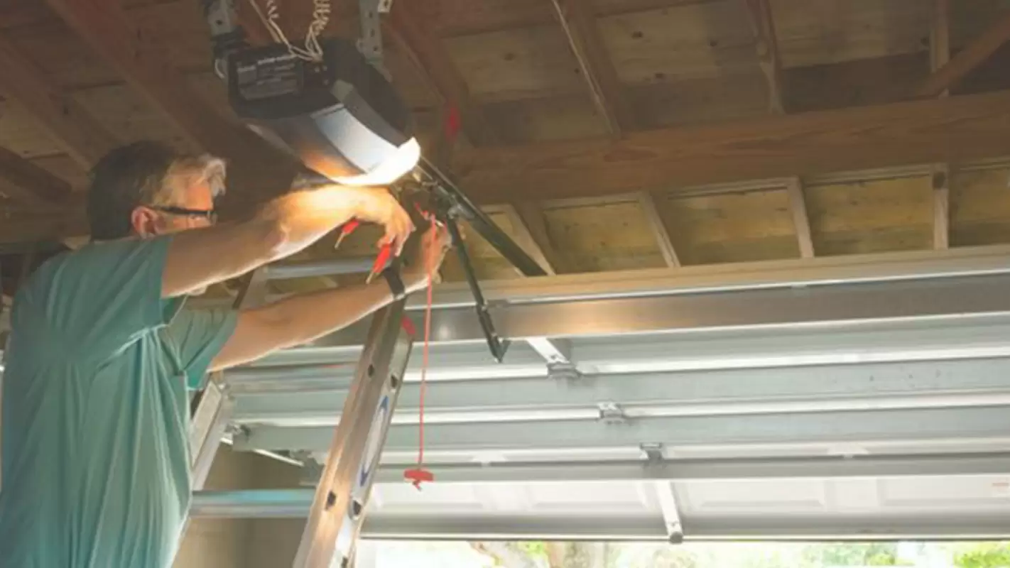 Hire the Best Garage Door Company in Town in St. Charles, MO