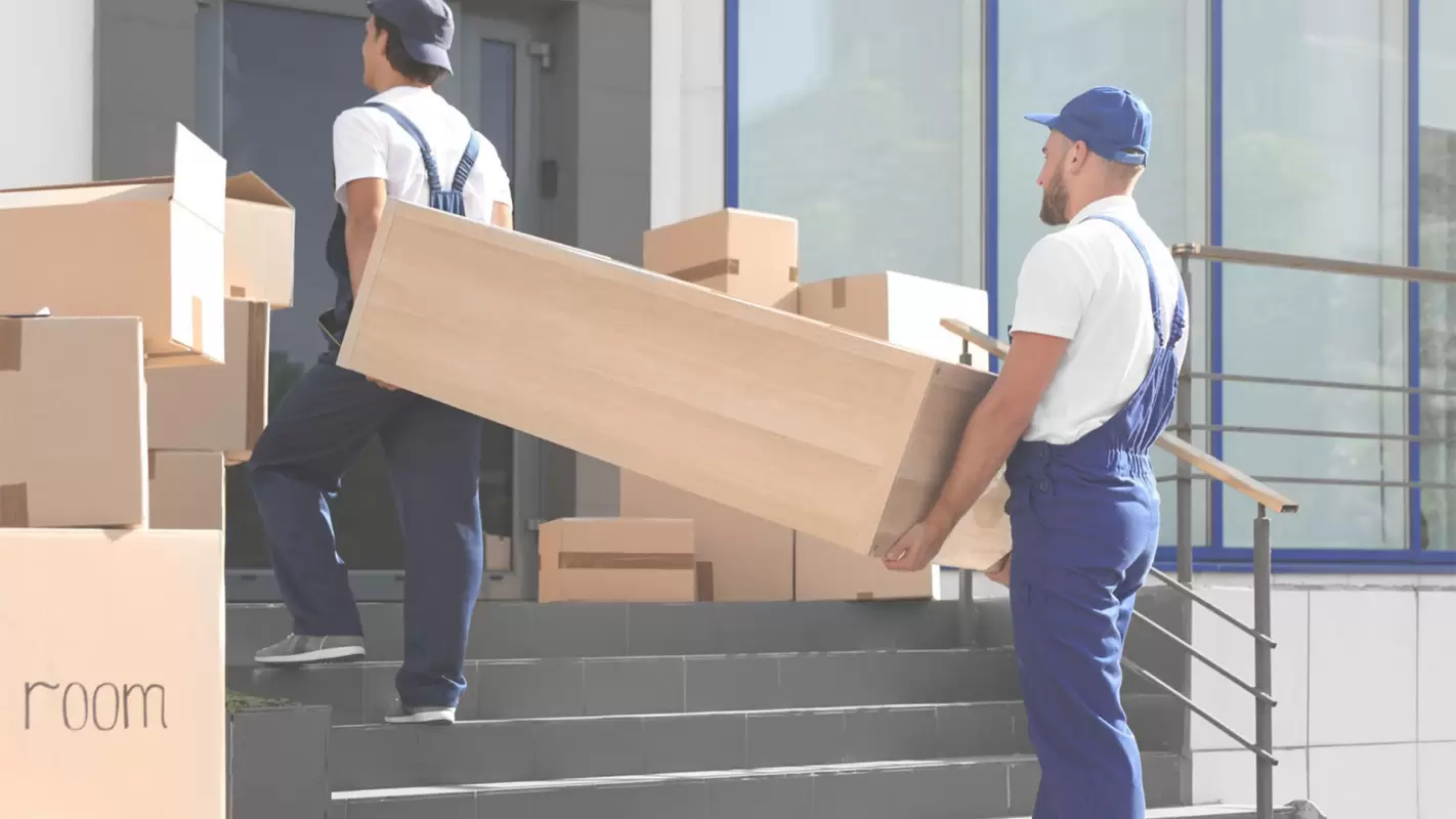 Furniture Moving Companies- Don't Trust Just Any Moving Company With Your Furniture Fontana, CA