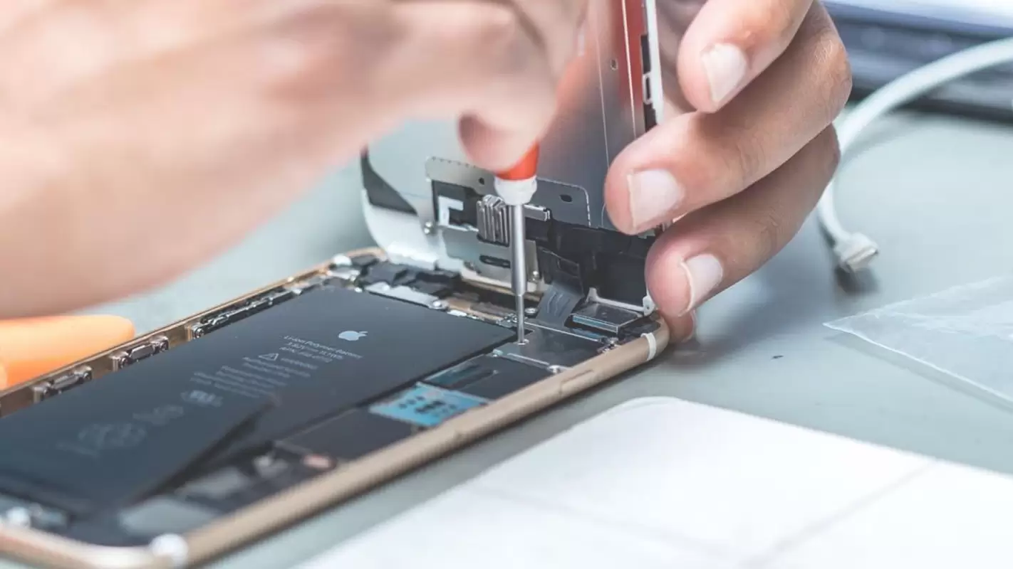 Apple iPhone Repair shop In Allen TX