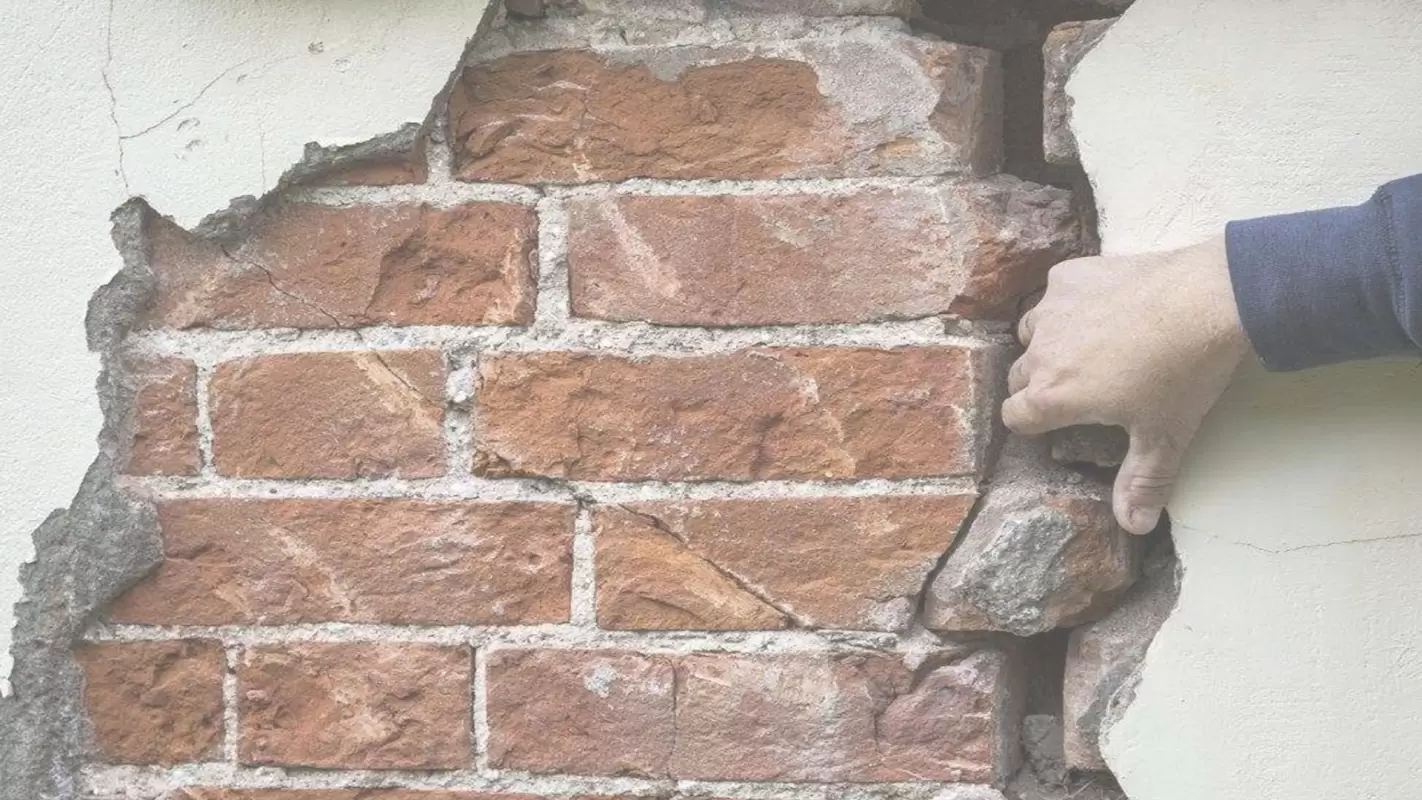 Protect Your Home with Our Foundation Crack Repair Expertise!