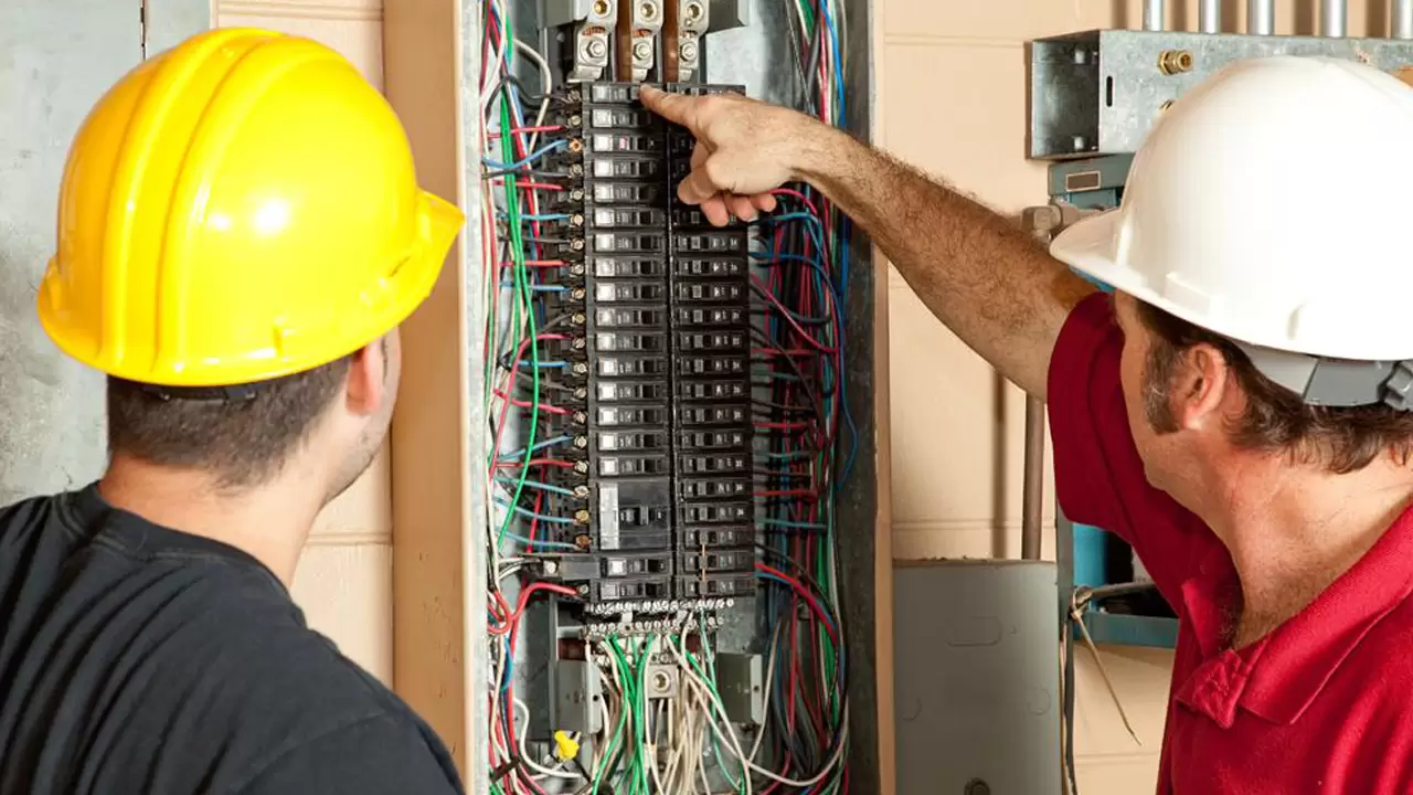 Handling Dangerous Electrical Services in Castro Valley, CA