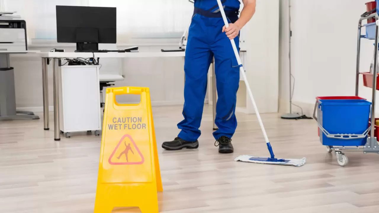 Best Commercial Cleaning Companies Ensure a Clean and Healthy Environment in Houston, TX