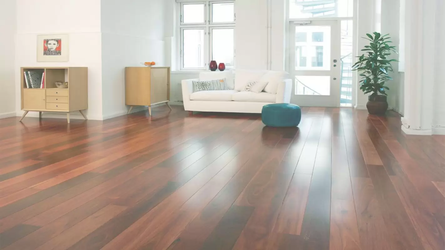 Step Up Your Home with Our Flooring Service! Chattahoochee Hills, GA