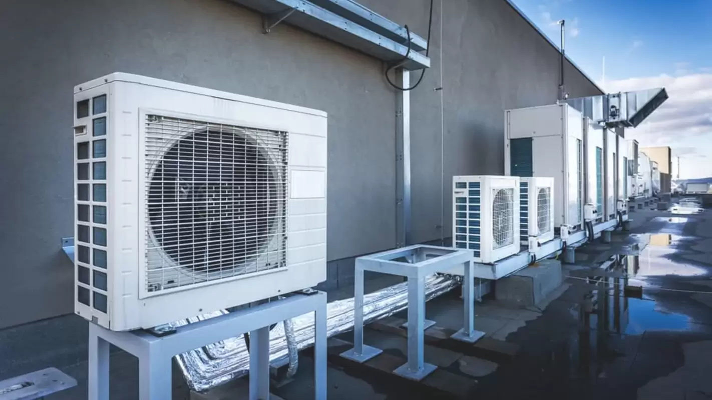 We are Known as Top Commercial Air Conditioning Company Gilbert, AZ!