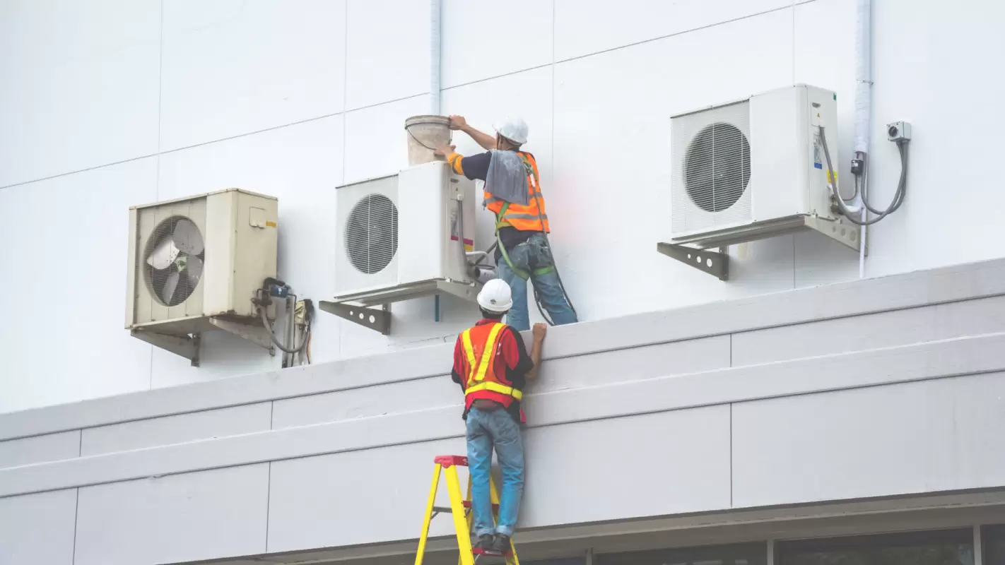 Our Commercial Air Conditioning Technician Meets Your Needs Chandler, AZ