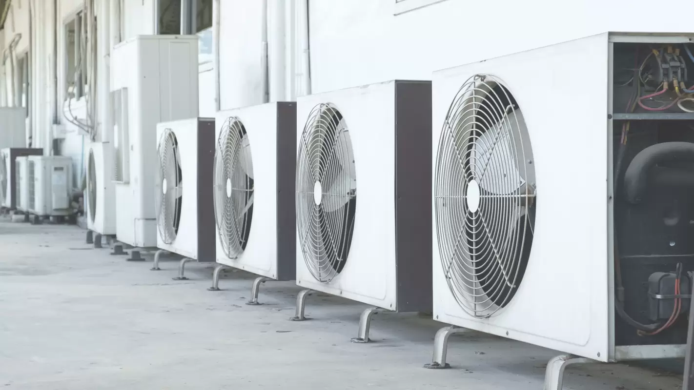 Commercial Air Conditioning Services Keep Your Workplace Cool Chandler, AZ