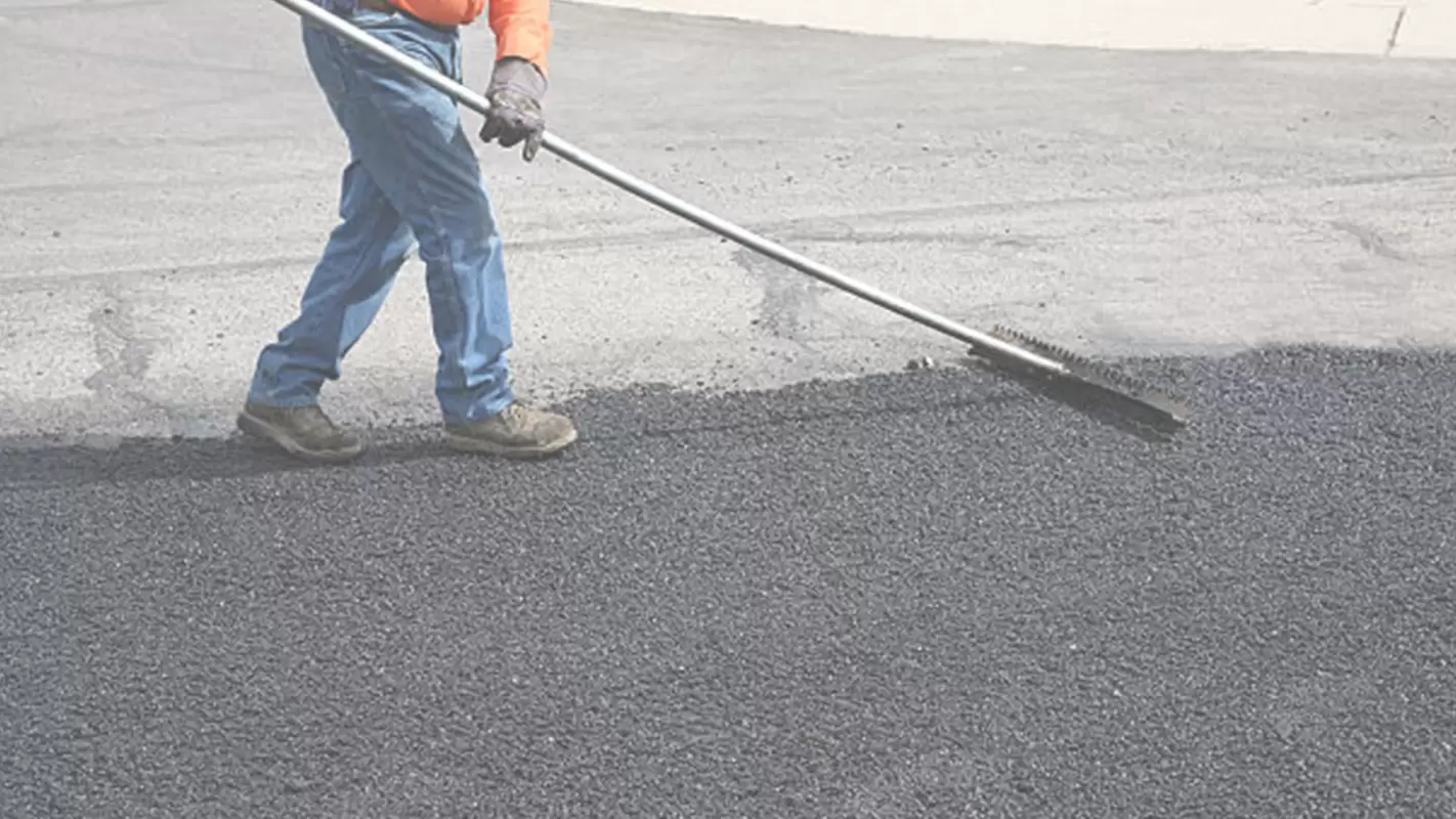 Pothole Repair Services – Smooth Roads Ahead