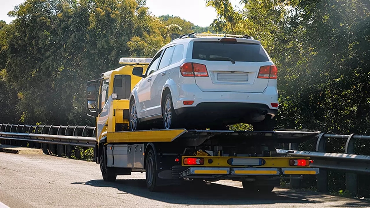 Stop Scrolling Through a List of Towing Companies
