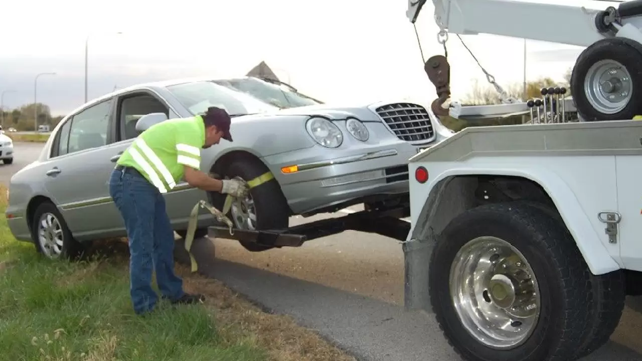 Emergency Car Towing That Meets Your Needs