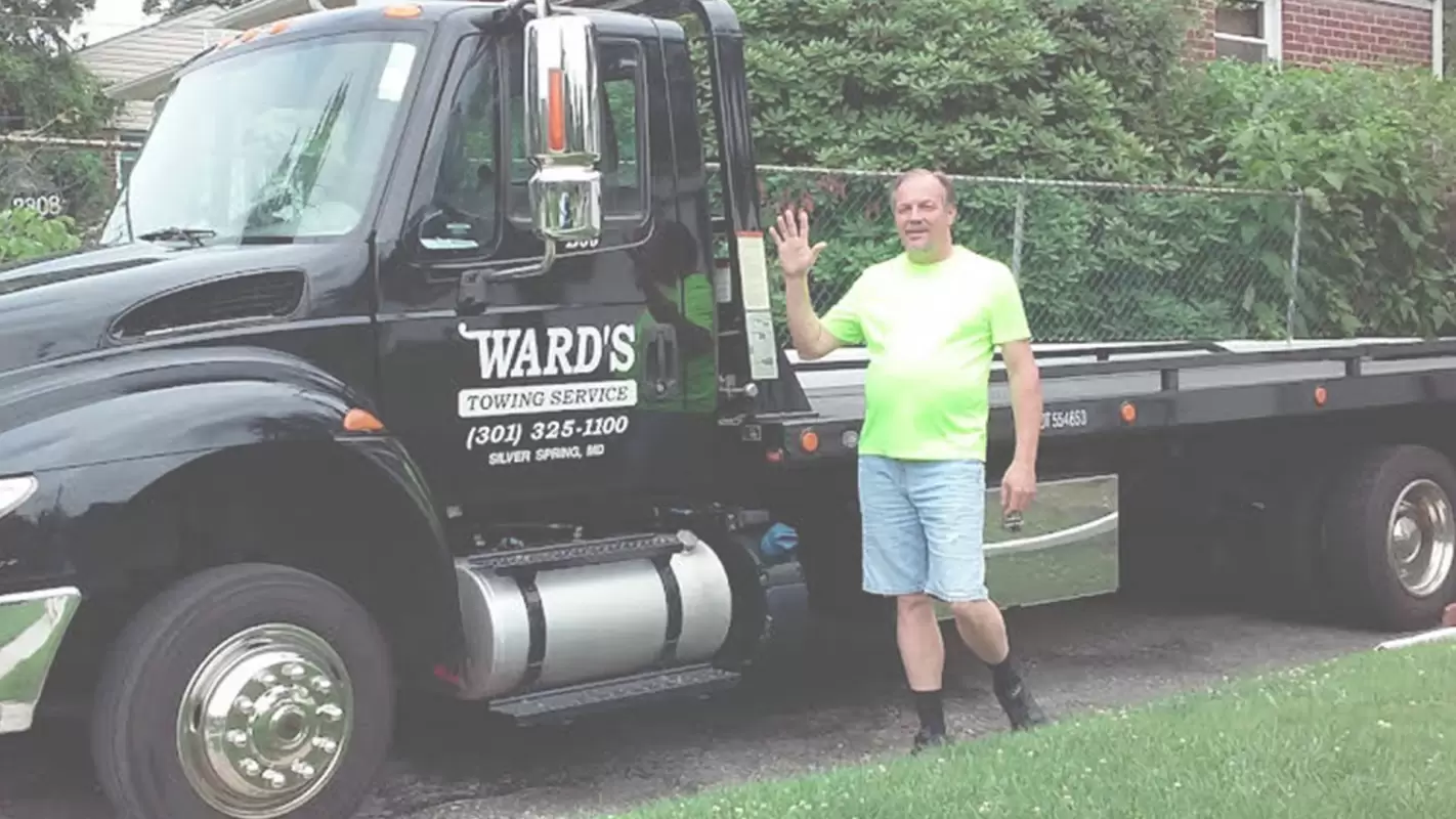 Our Towing Company Understands How Stressful Car Troubles Can Be
