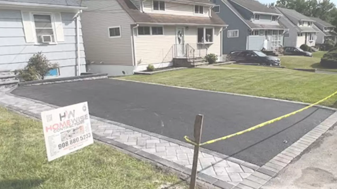 Get the Perfect Driveways for Your Home & Office with Our Driveway Installers!