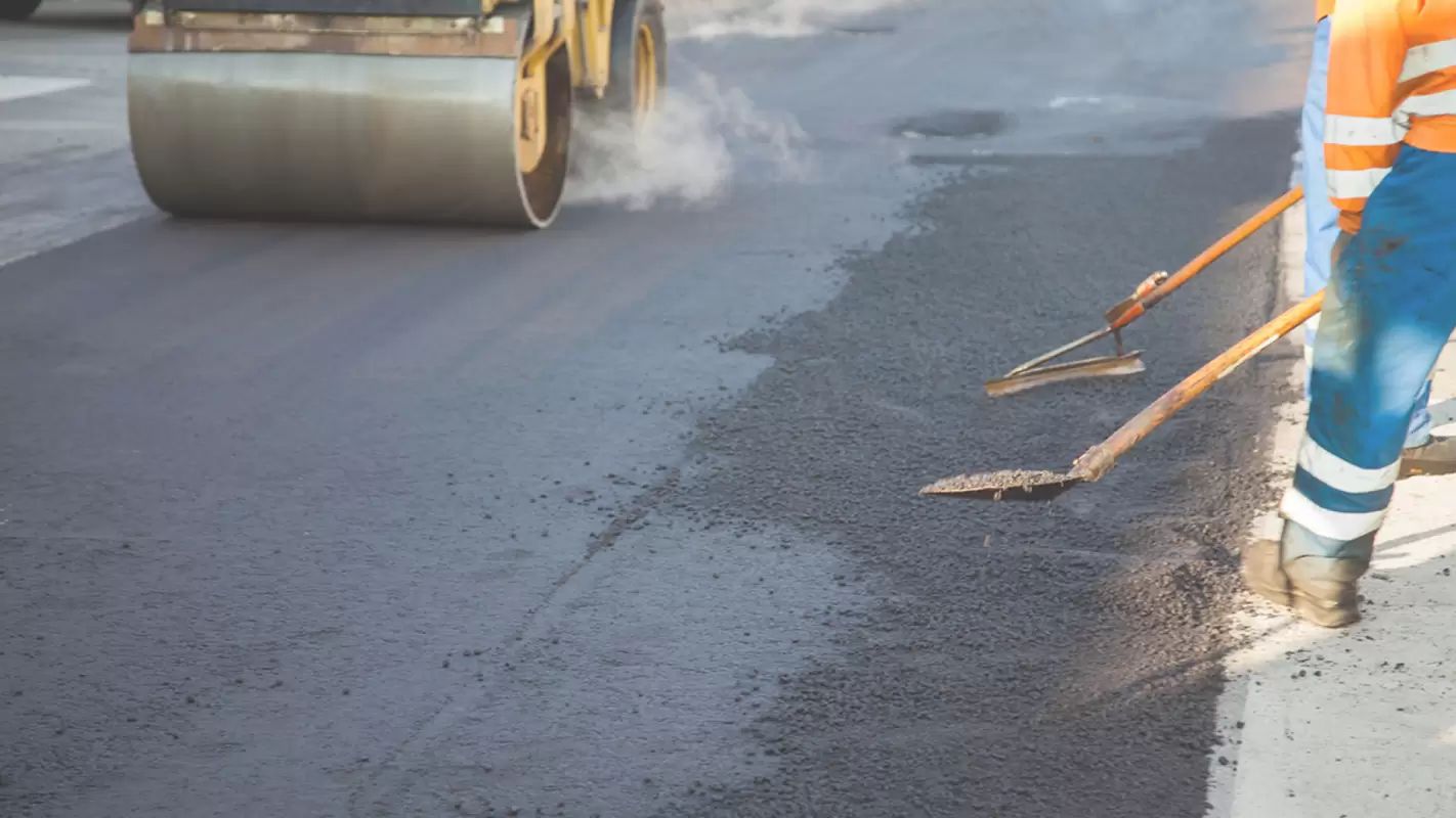 Our Commercial Pothole Repairs Are Designed To Minimize Disruption To Your Business