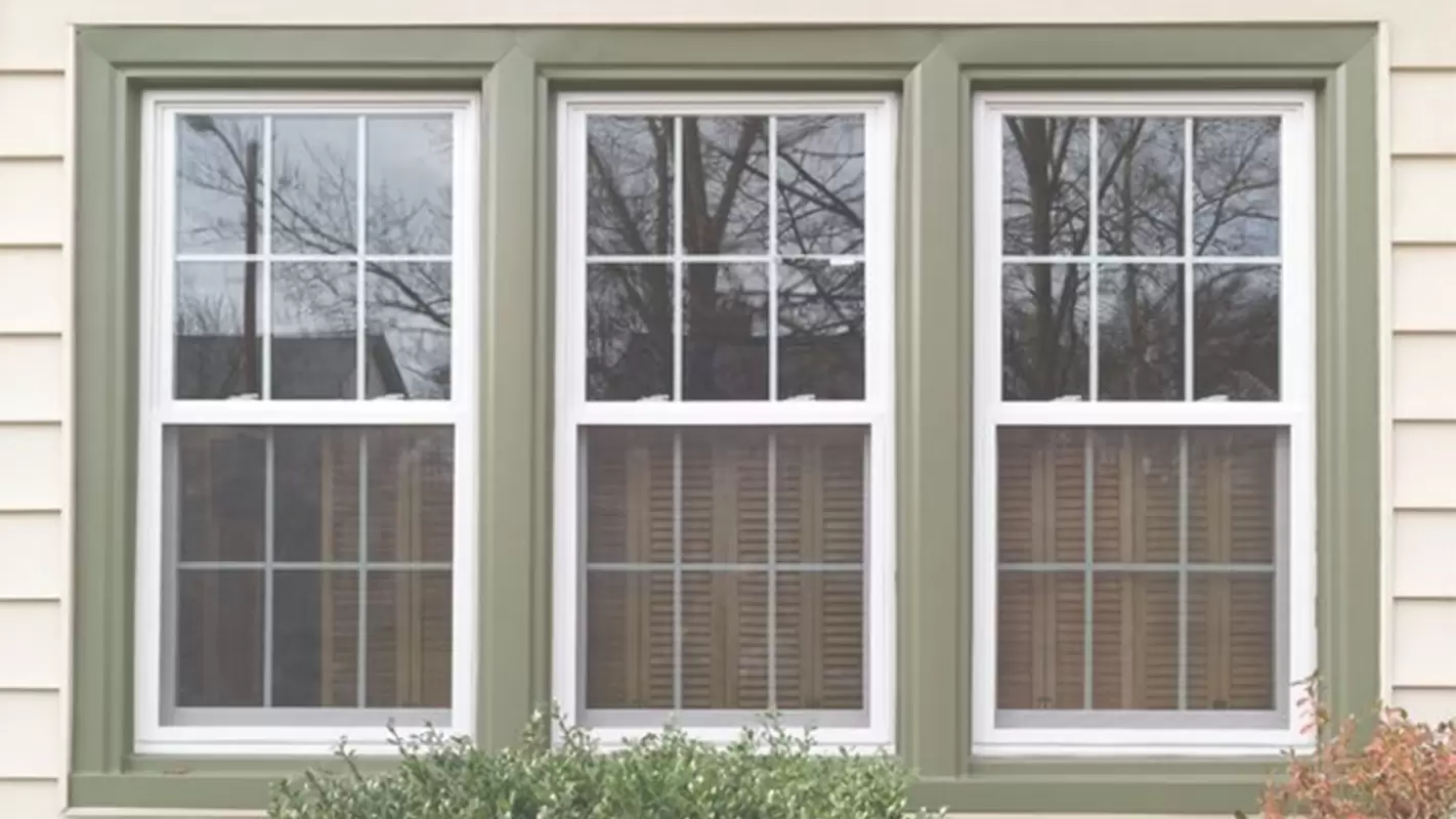 Single Pane Window Replacement at Cost-Effective Rate! Pearland, TX