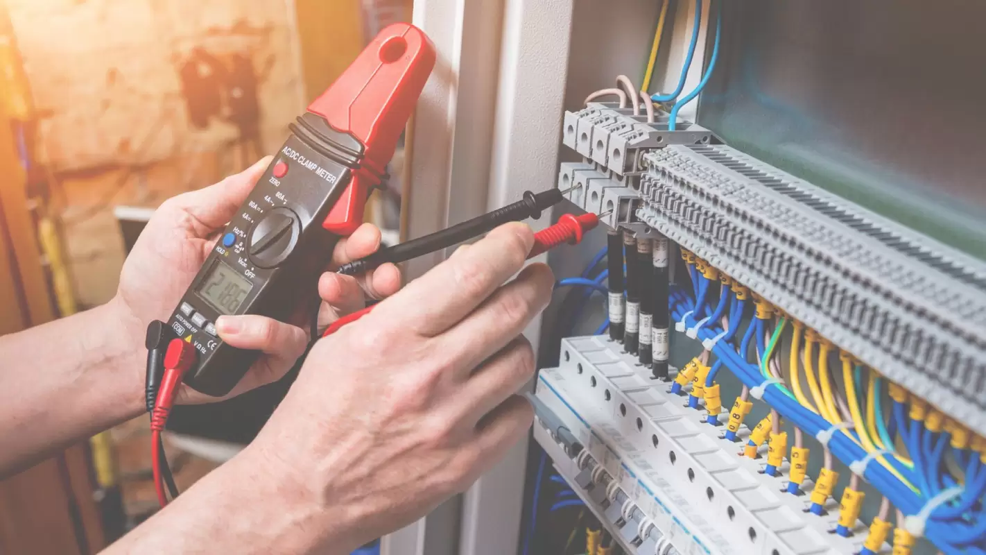 Don’t Let Electrical Issues Dim Your Day, Book Our Troubleshooting Services!