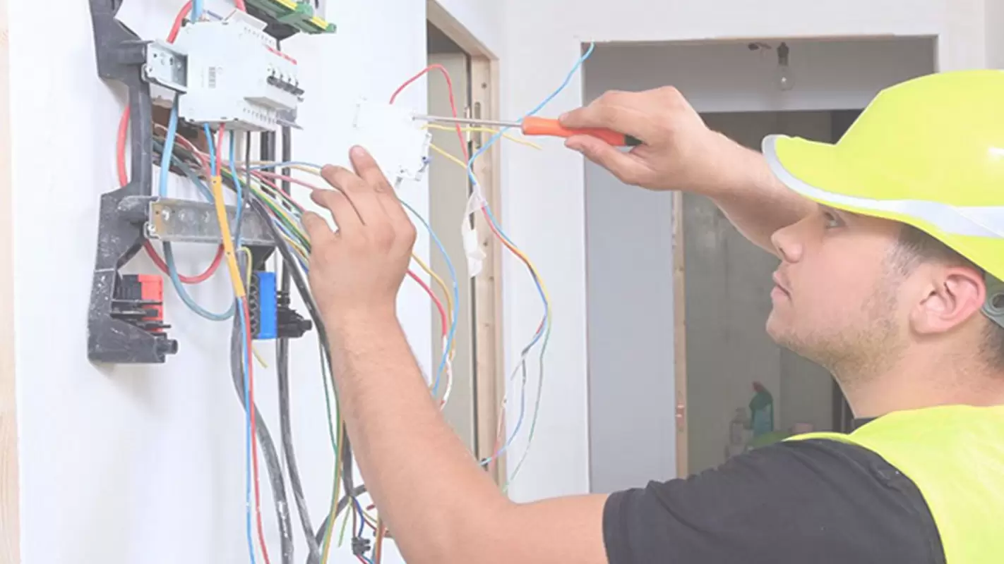 Electrical Services – Bringing Light to Your World!