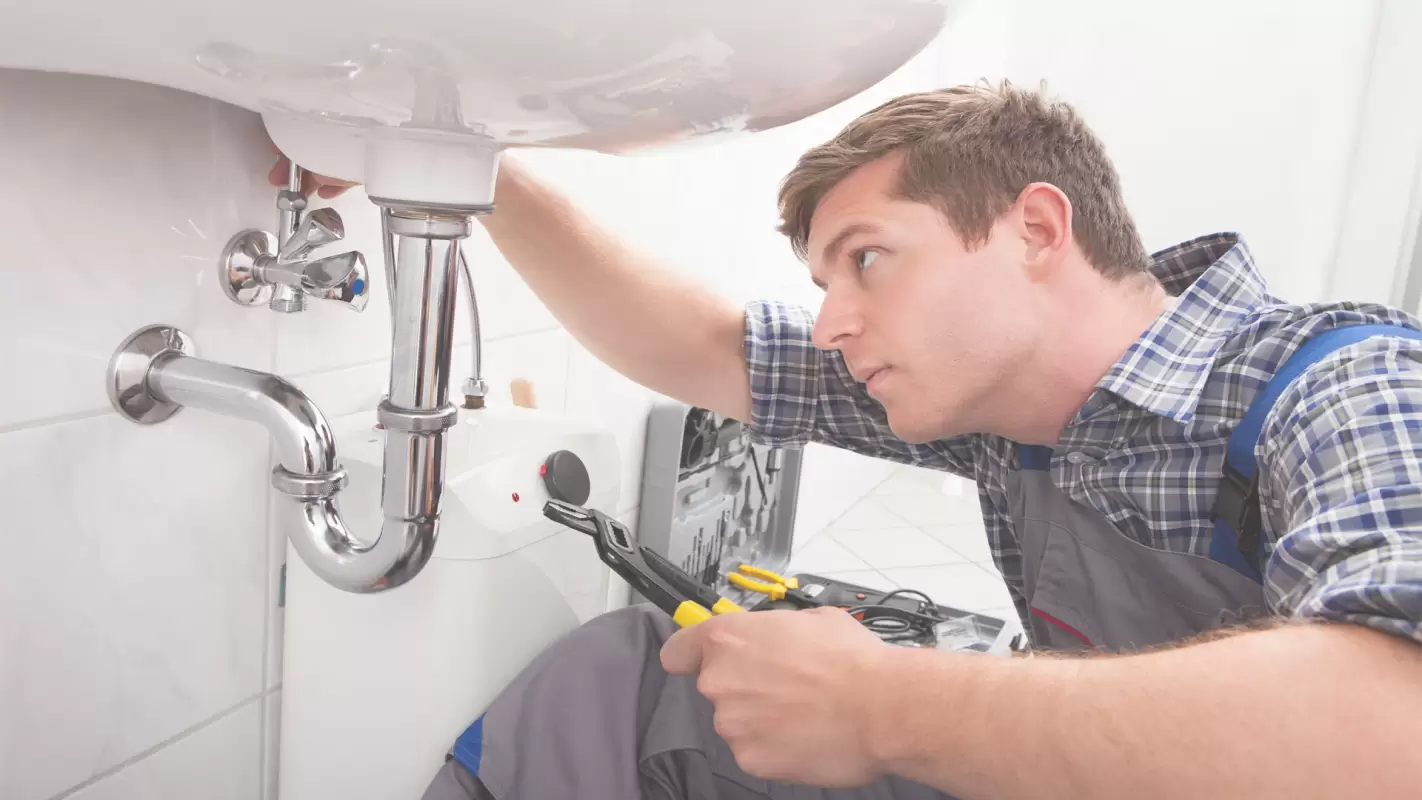 Plumbing Services – Where Quality Meets Affordability! Dearborn Heights, MI