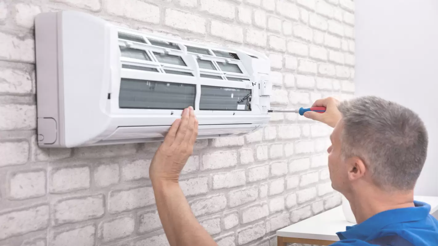 Professional AC Maintenance Services in Plano, TX