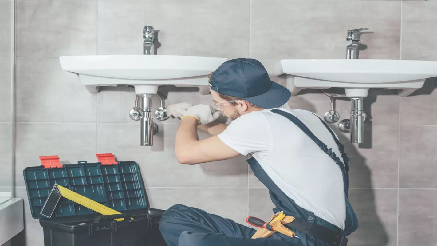 You've Found the Most Trustworthy Plumbing Contractors Around! Canton, MI