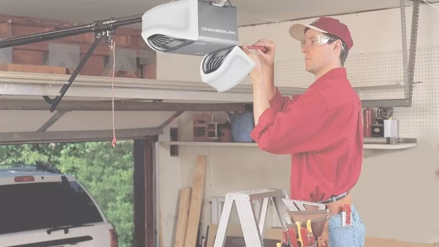 Local Garage Door Installation Company-We Install Garage Doors That Stand the Test of Time