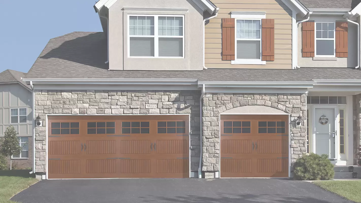 We Provide Reliable and Efficient Residential Garage Door Services