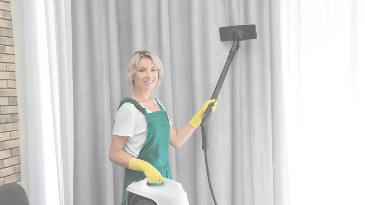 Our Draperies Cleaning Services Facilitate You in Boca Raton, FL