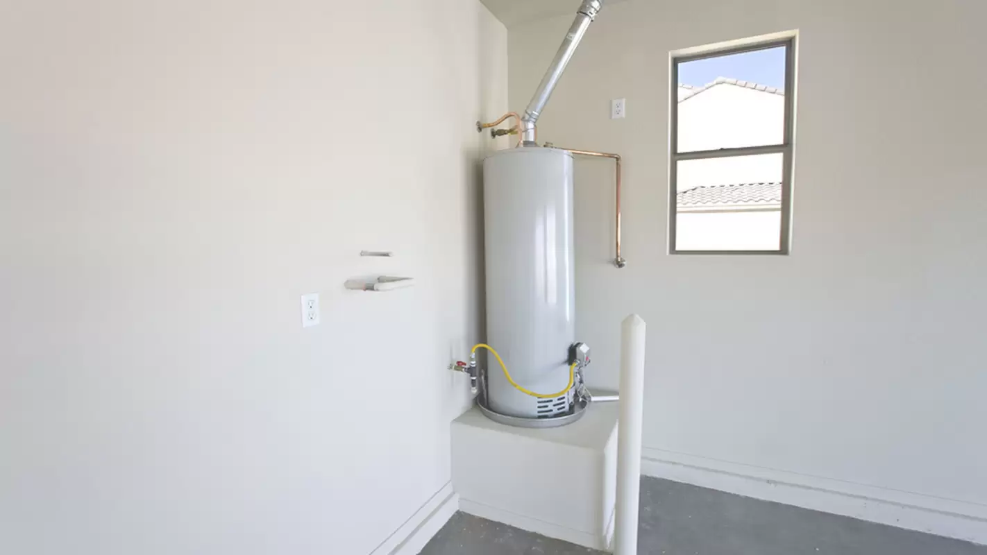 Water Heater Replacement – Get Reliable Water Heater This Time! Southport, IN