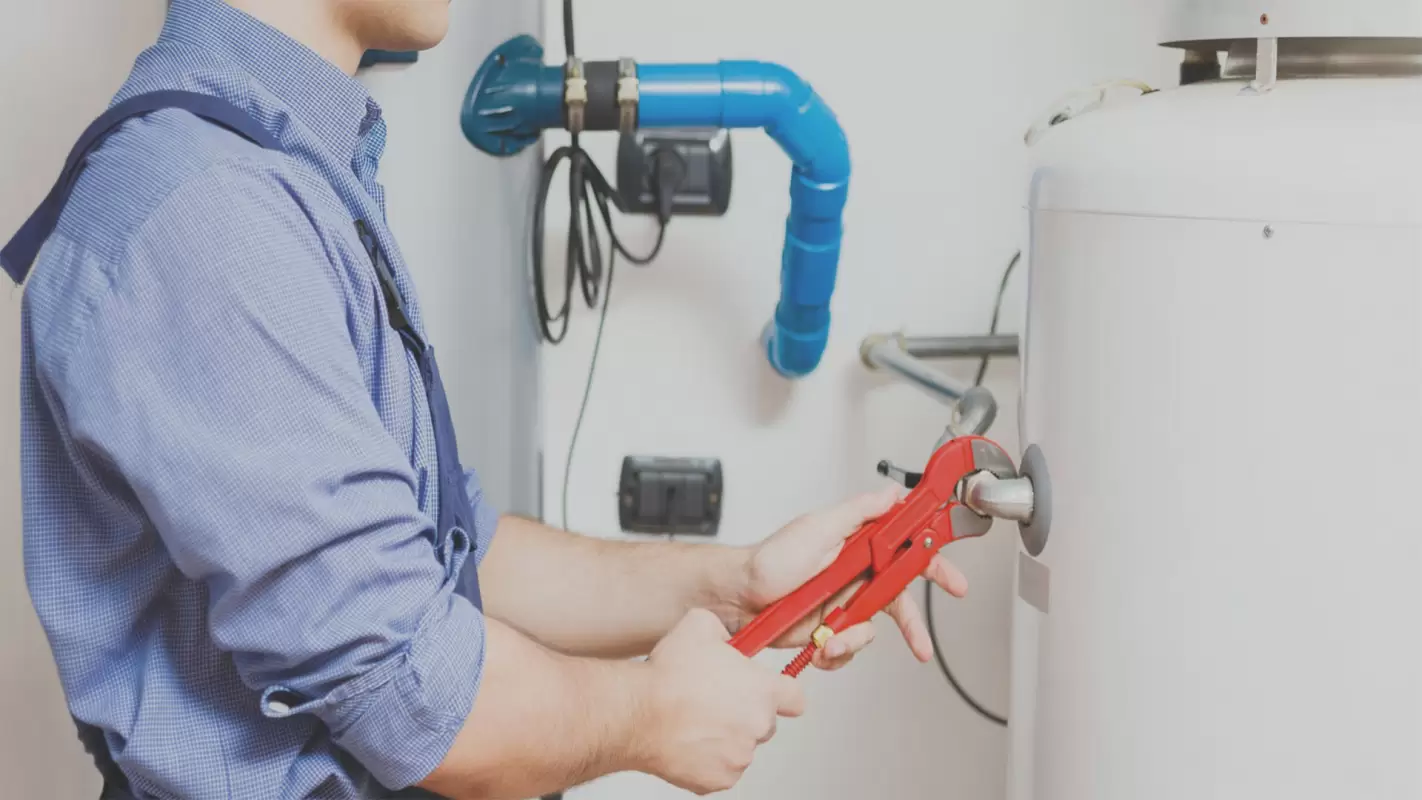 Get Back to Hot Showers with Our Fast Water Heater Repair Southport, IN