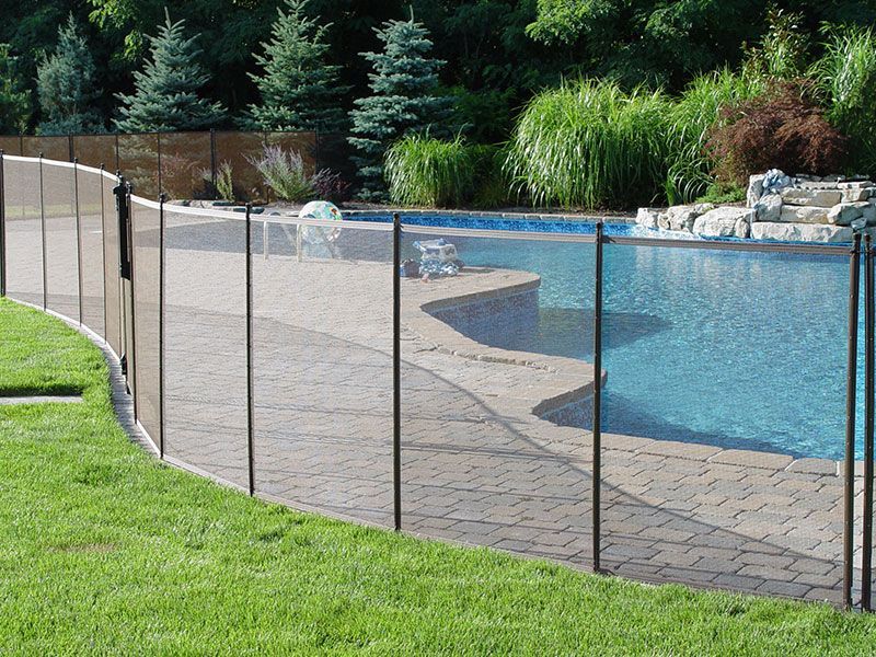 Pool Fence Installation Chevy Chase MD