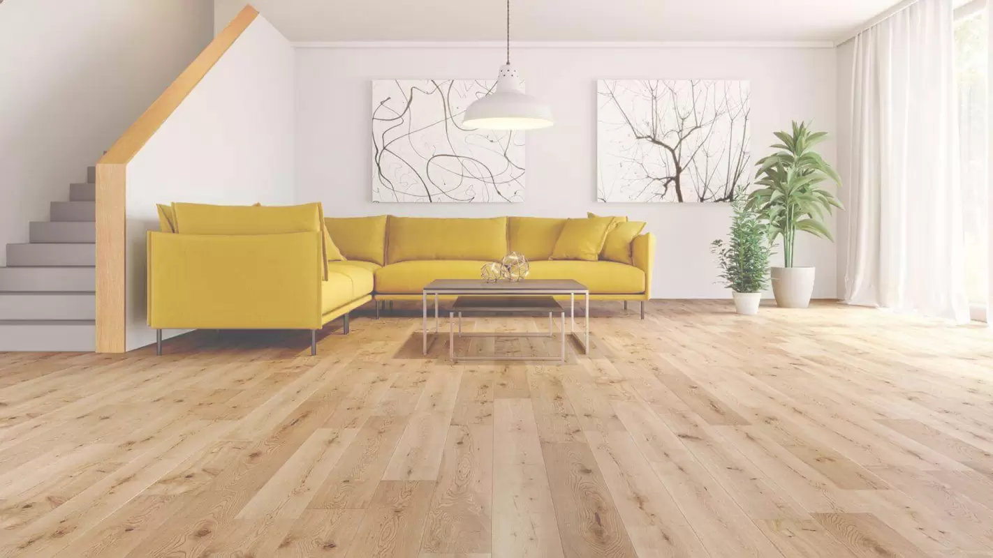 One of the Top-Rated Wood Flooring Companies in North Aurora, IL