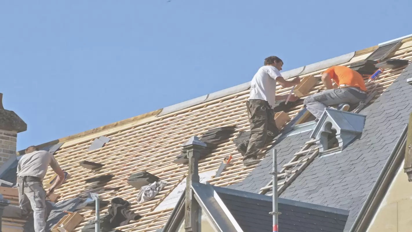 Residential Roof Restoration Service to Ensure Your Safety Port Charlotte, FL