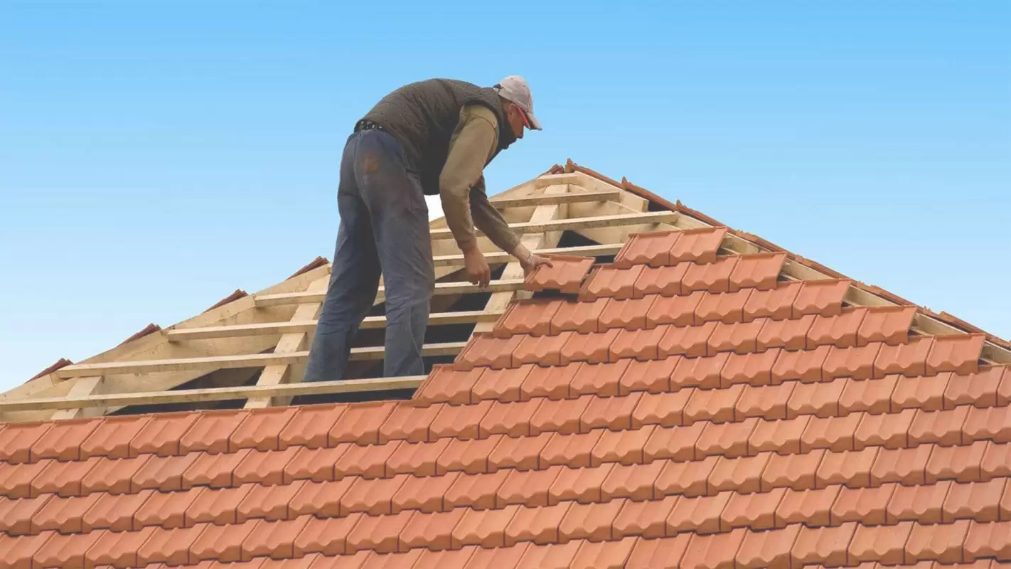 We Offer the Best Roofing Services in Town Port Charlotte, FL
