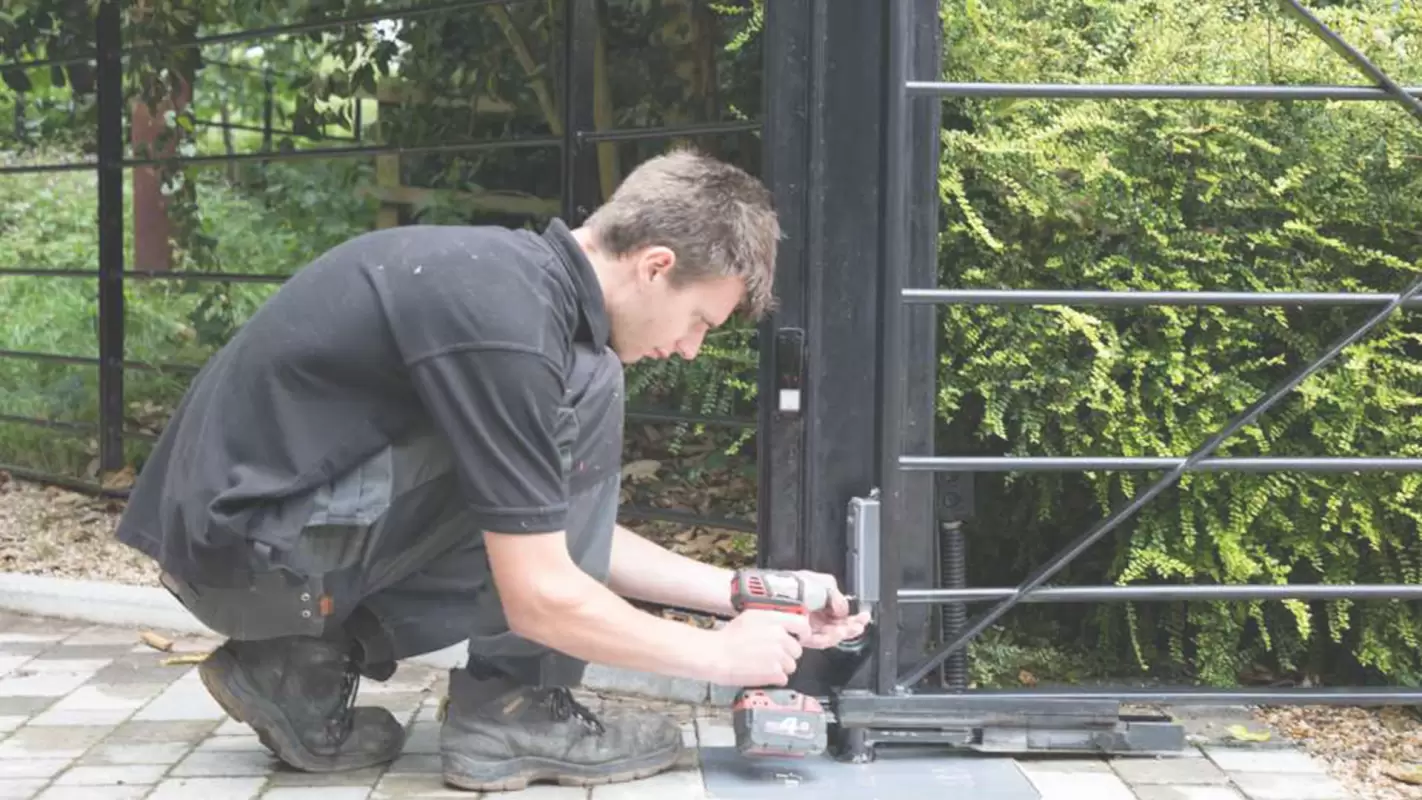 For Ultimate Protection, Let Us Install Garage Doors!