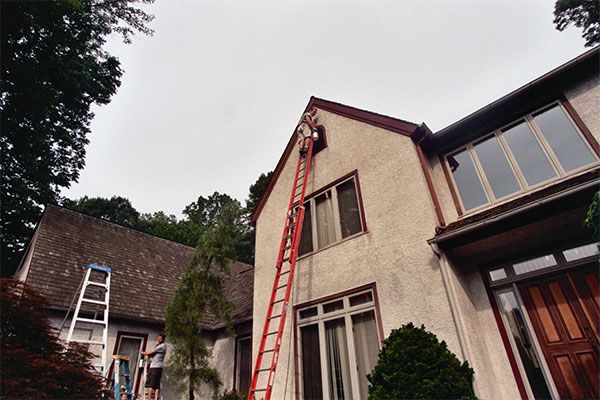 Exterior Repair Services Great Falls VA