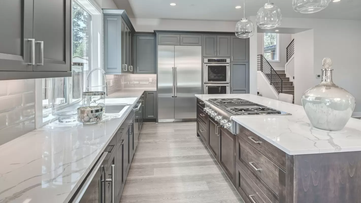 Building Your Dream Kitchen with Kitchen Renovation Fernandina Beach, FL