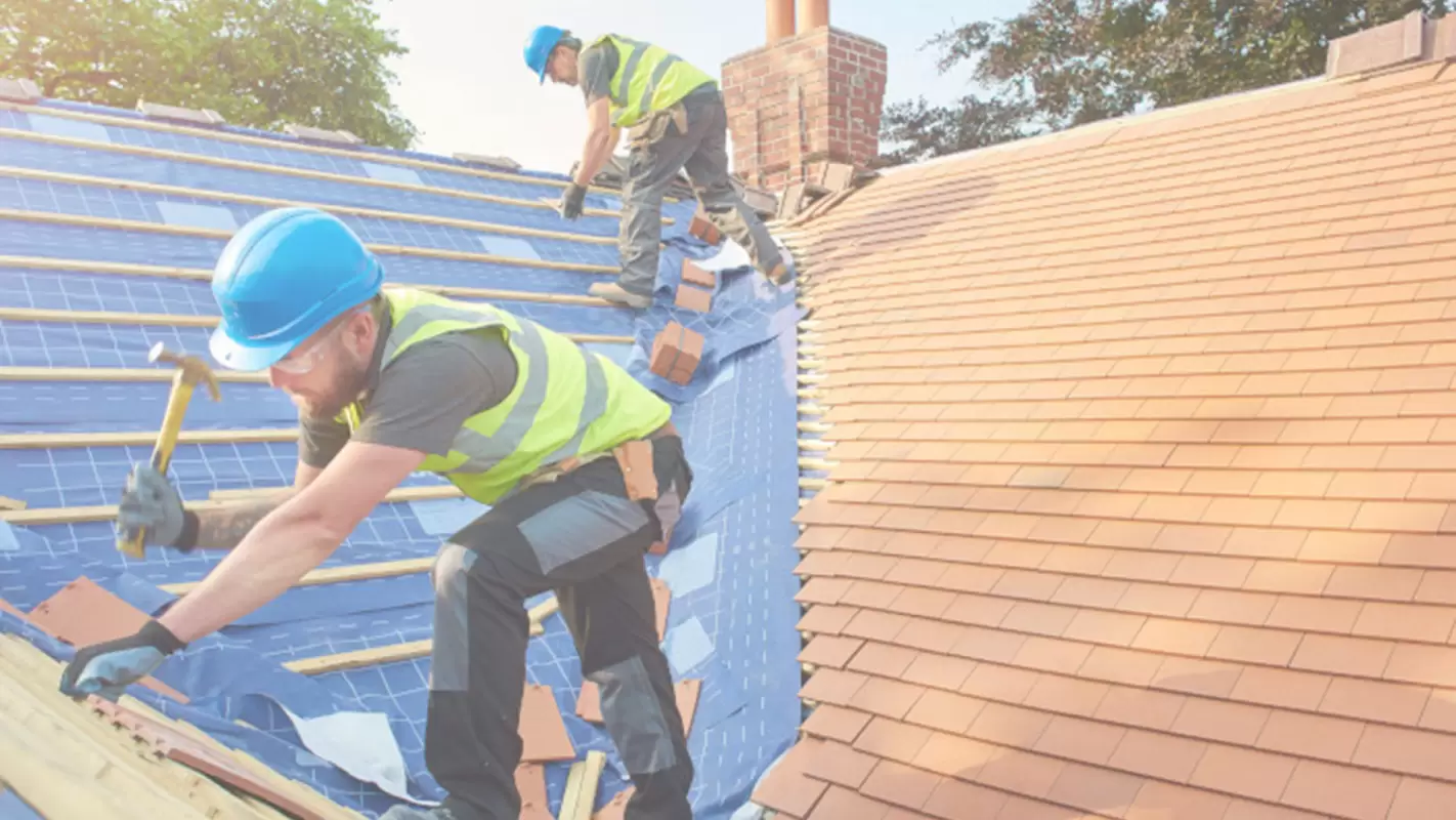 Try Our Roof Installation Service for Your Home’s Protection