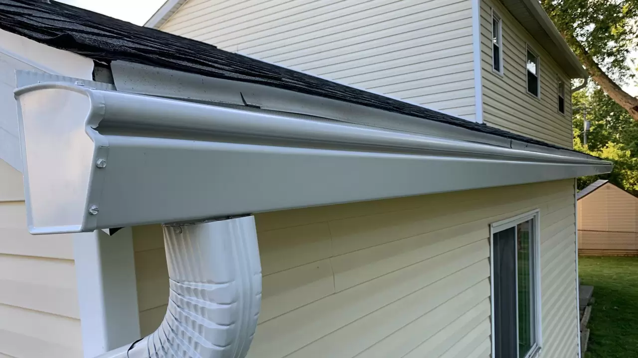 Keep your Gutters from Clogging with our Home Gutter Protection