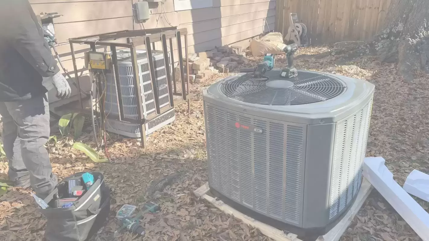 Heating Services Near Me Overland Park, KS