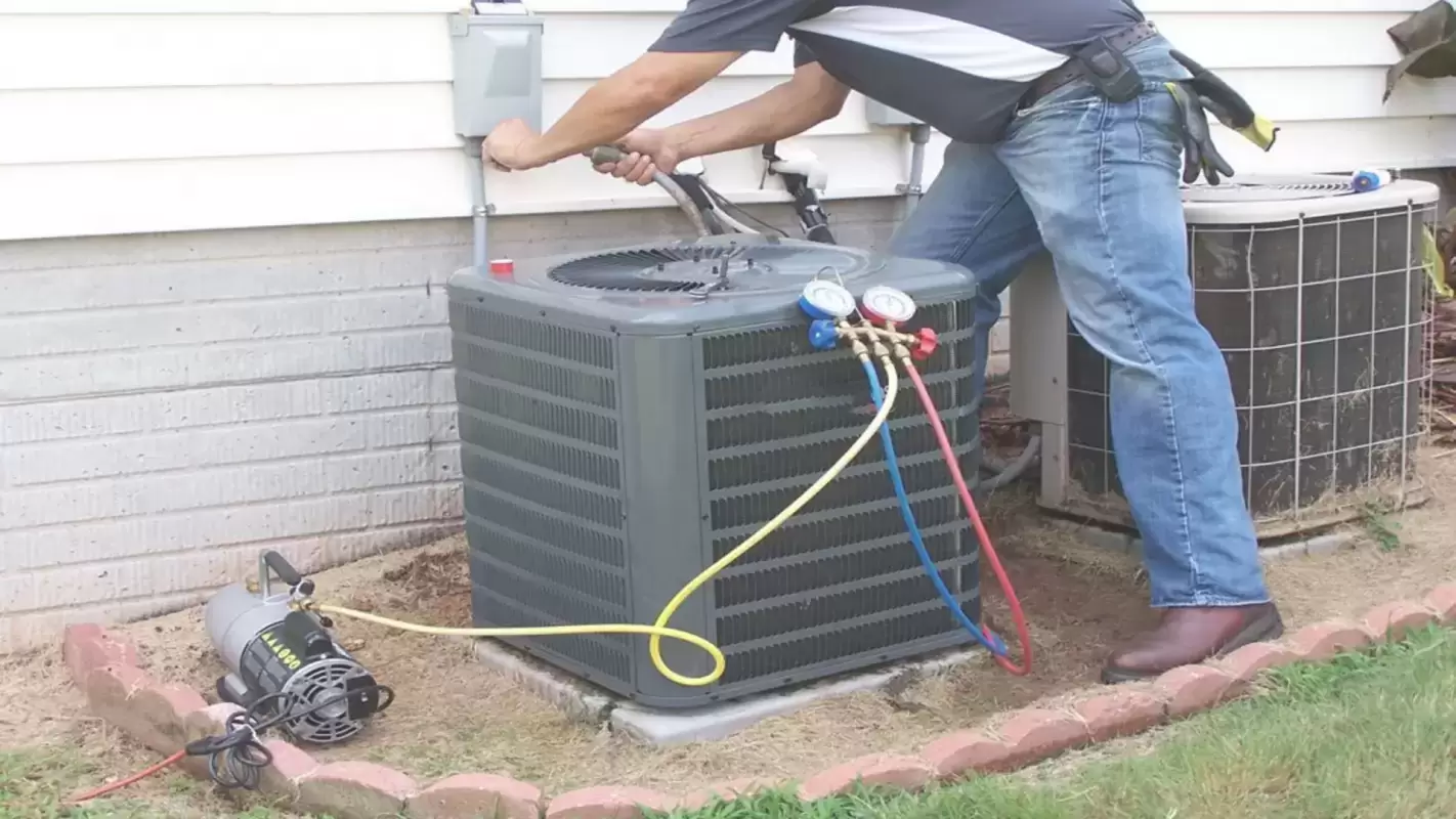 Heating System Installation Blue Springs, MO