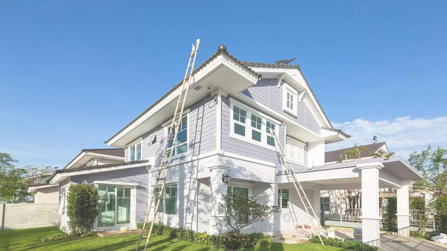 Boost Your Property’s Market Value With Our Residential Painters’ Painting Techniques Kahului, HI