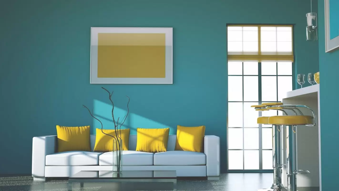 Want To Update The Look Of Your Home Or Business? Hire Our Interior Painters Kahului, HI