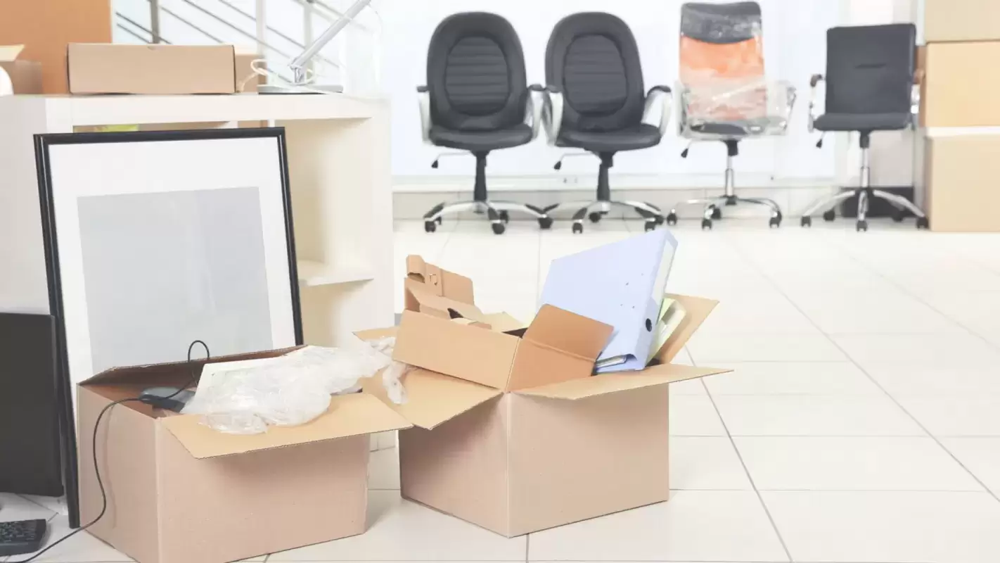 Transform Your Office Move with Our Commercial Office Relocation Services!