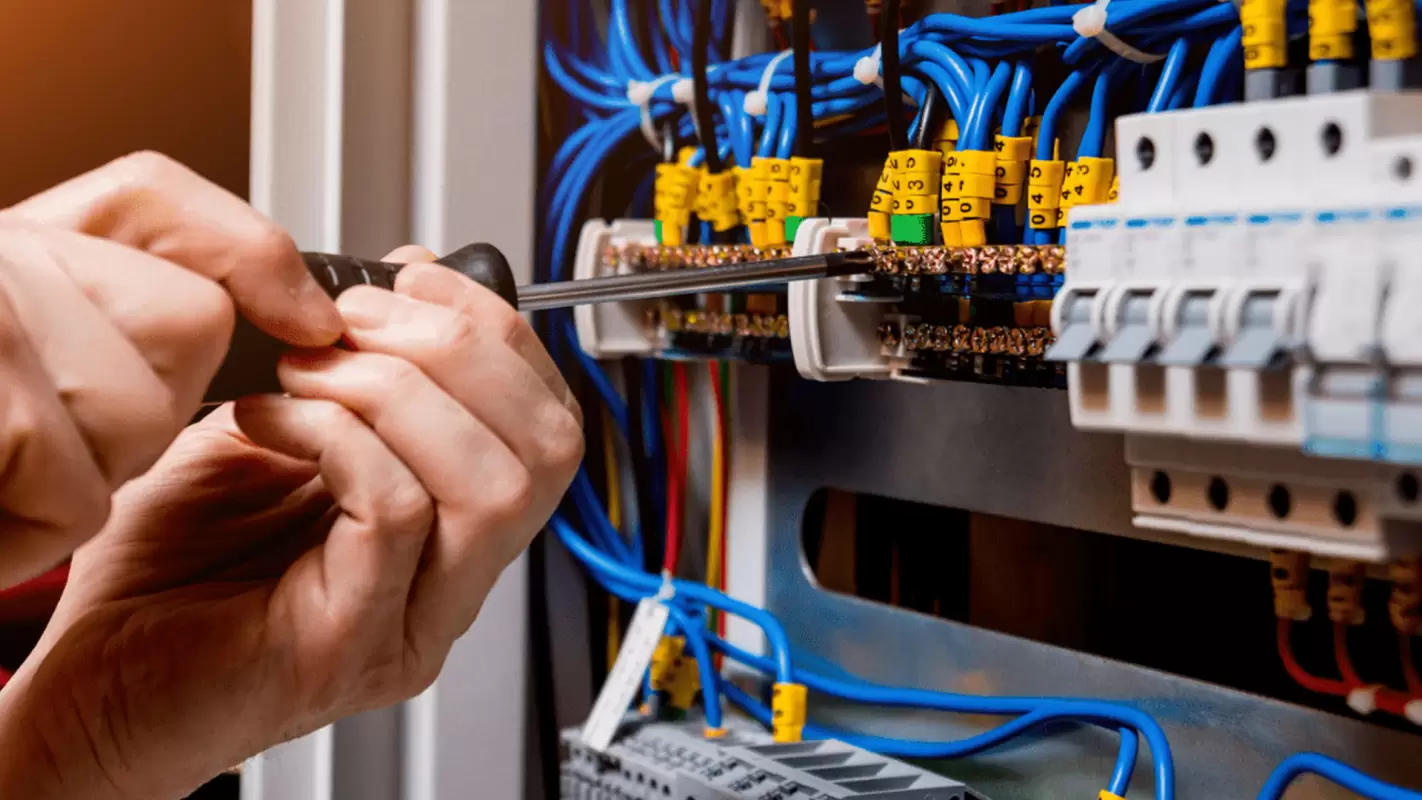 Powering Your World with Reliable Electrical Generator Services!