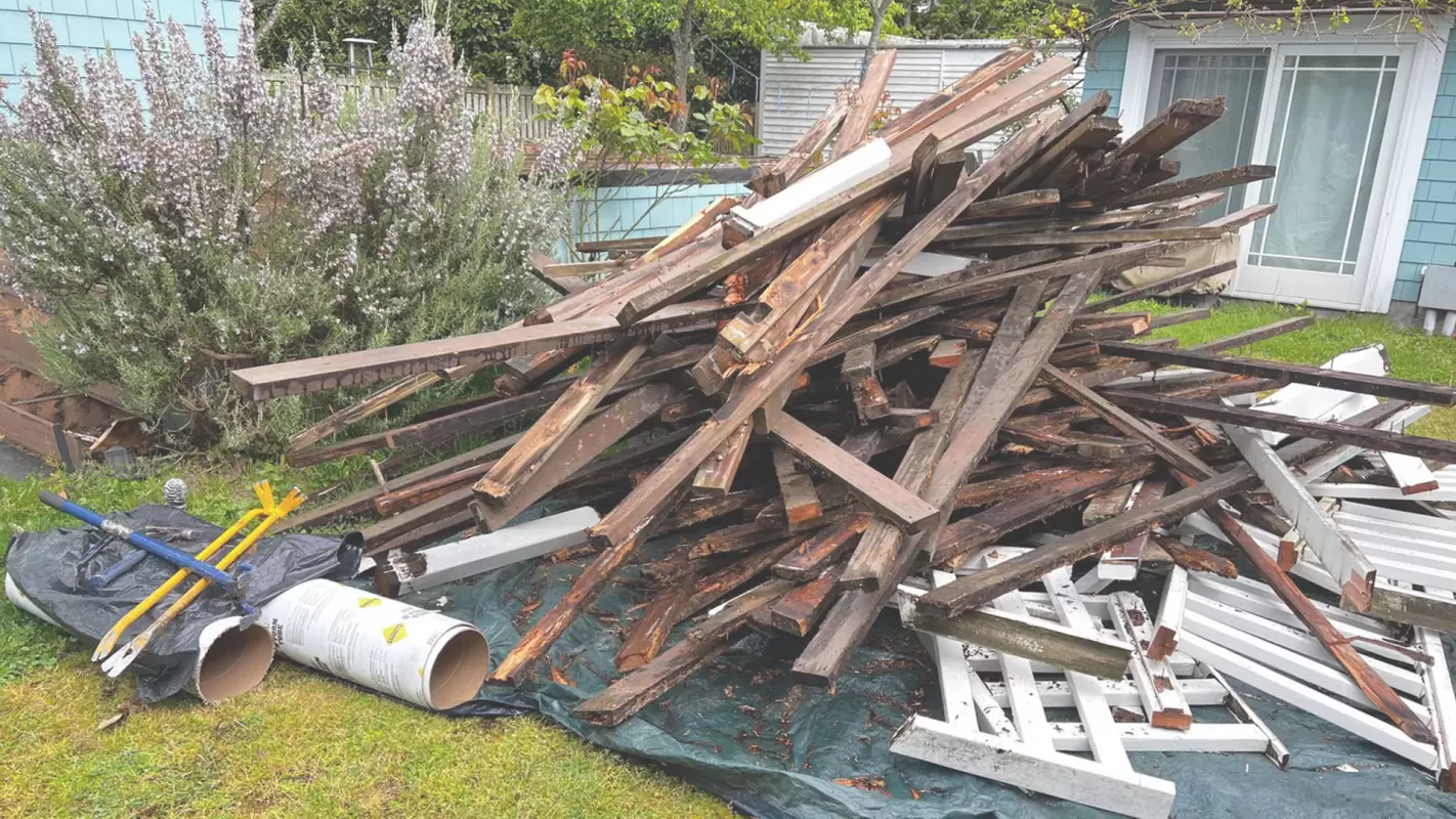 Junk Removal Services – We Can Clear Your Clutter Local Junk Removal – Leave Mess to Our Professionals