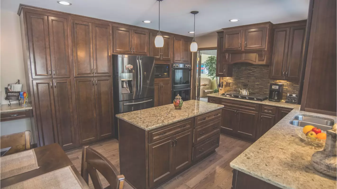 Kitchen Remodeling Company- Upgrade Your Kitchen with Our Award-Winning Remodeling Services Pembroke Pines, FL