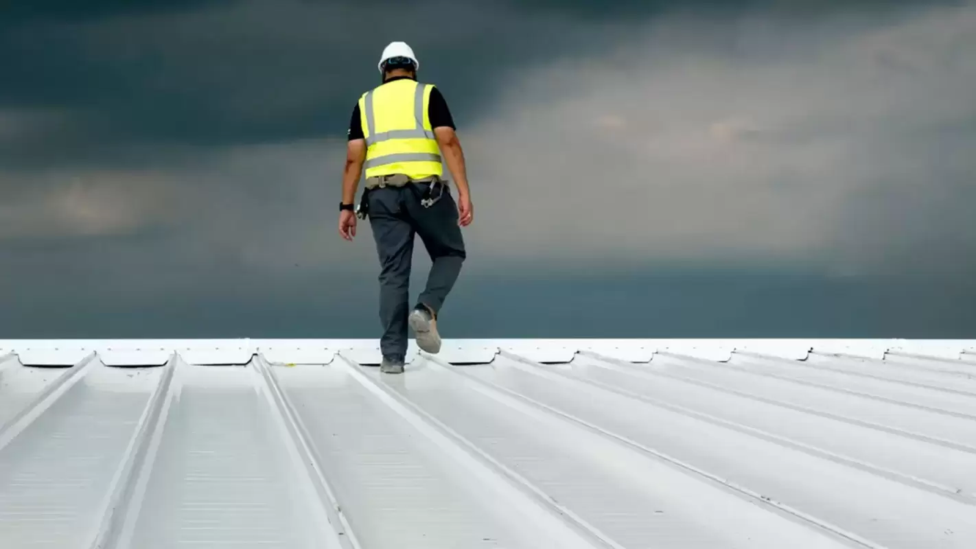 Durable and Effective Commercial Roofing Services