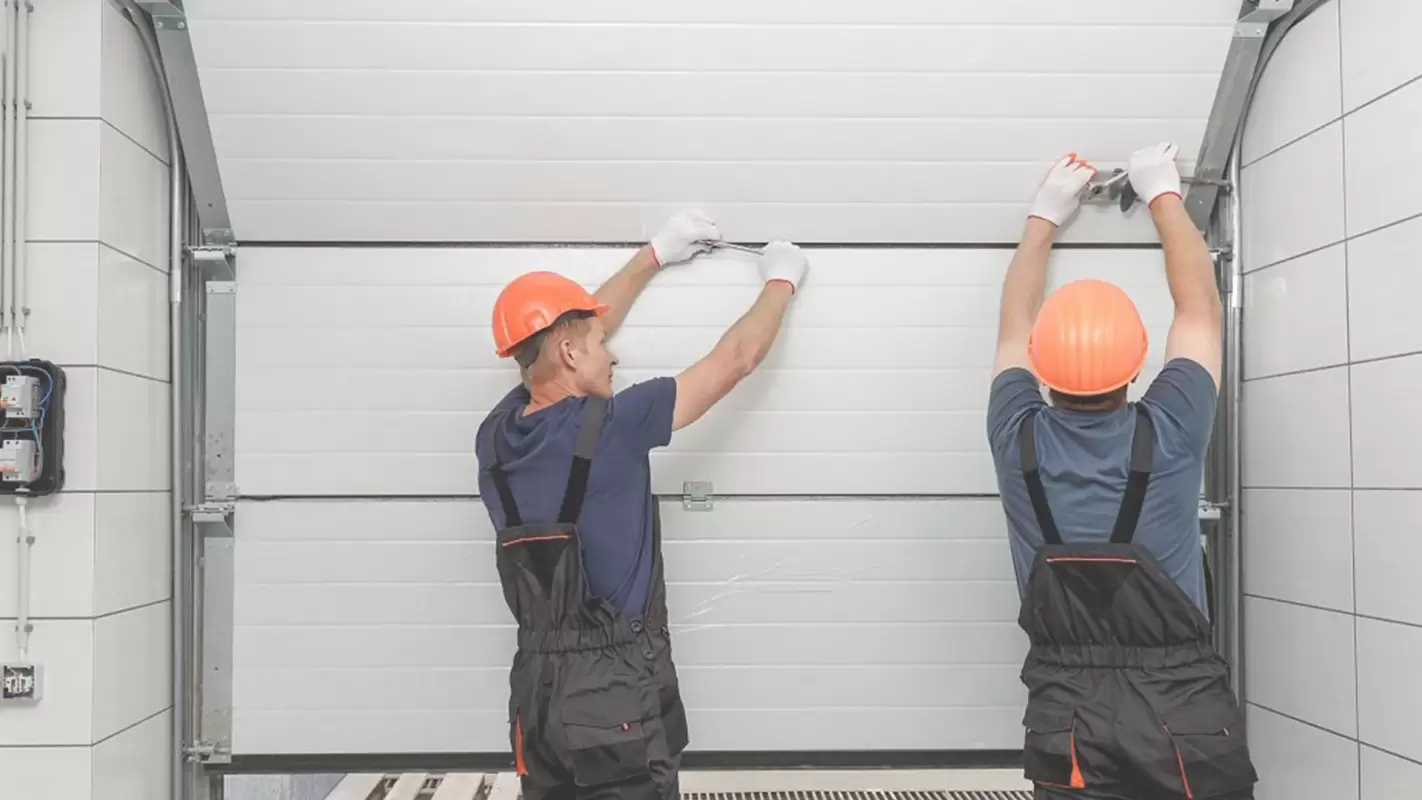 Garage Door Repairs – Why Should a Faulty Garage Door Ruin Your Day? Del Mar, CA